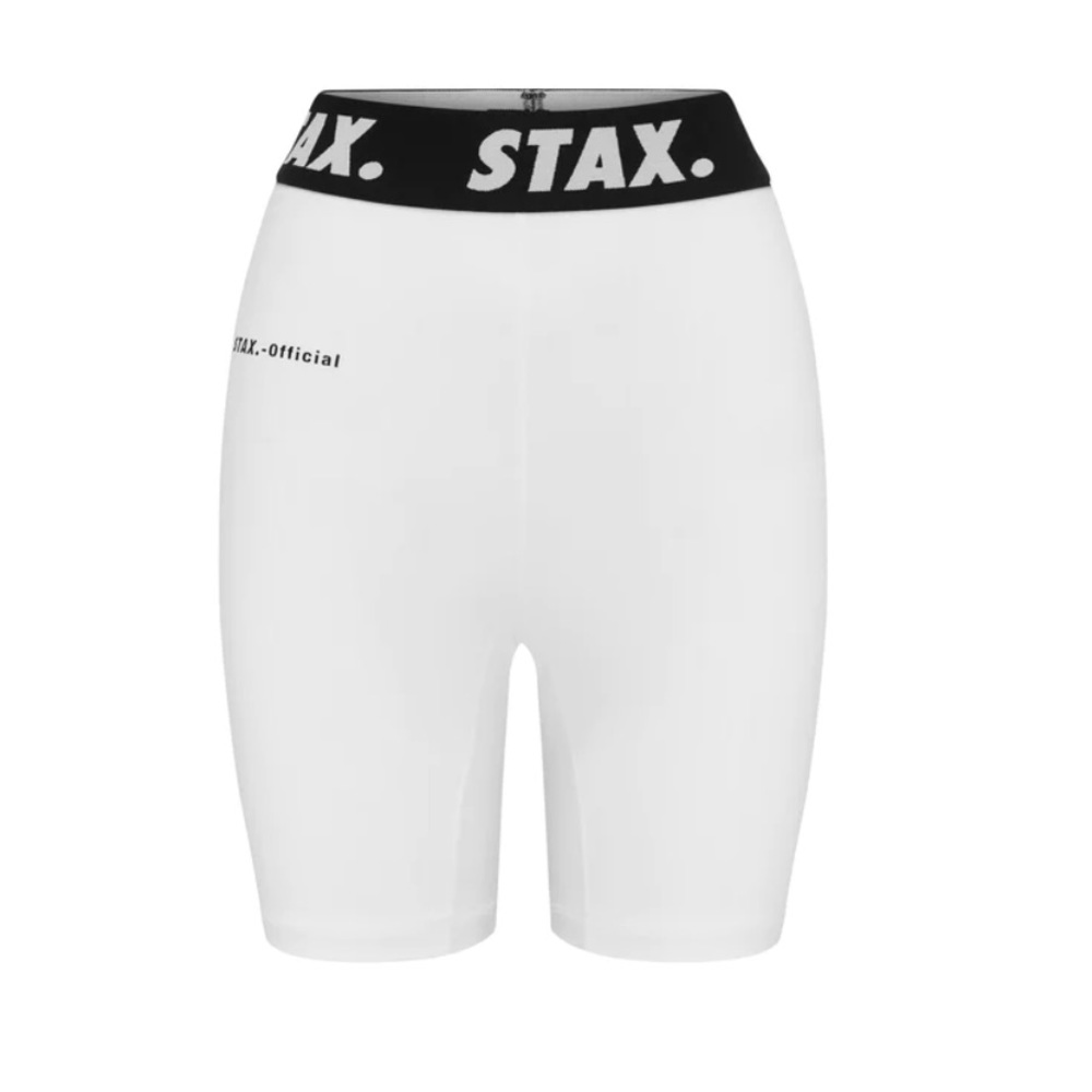 NWT STAX WB Midi Bike Shorts